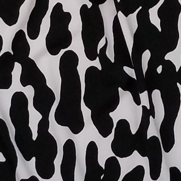 Christopher & Banks Animal Print Blouse Sleeveless - Picture 5 of 7